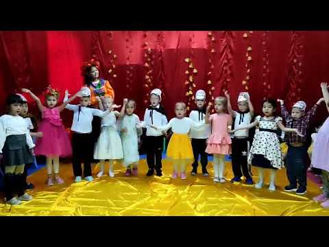 Видео: Песня "Золотая осень" #песня #детскийсад 
