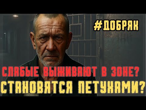 Видео: Слабые выживают в зоне?