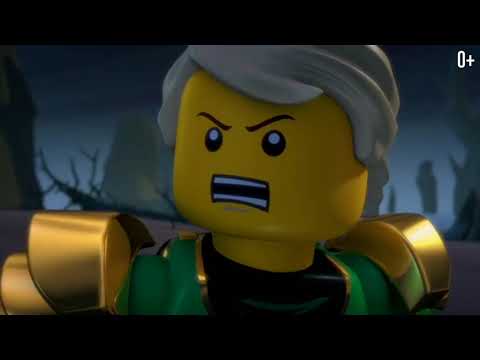 Видео: Ниндзяго клип. Восстань