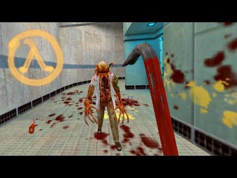 Видео: Една по-различна поредица на Half Life!