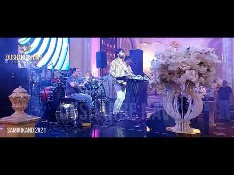 Видео: Sadriddin v Samarkande 2021 new | Садриддин дар Самарқанд 2021