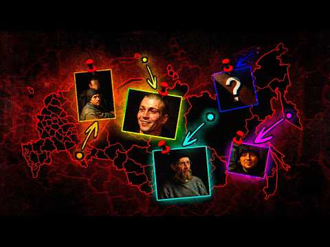 Видео: ОДНА ОБЛАСТЬ РФ - ОДИН МАНЬЯК. КОНЕЦ. // serezha168