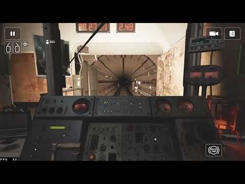 Видео: Subtransit Drive! ver 1.4.0, на эмуляторах теперь не так плохо