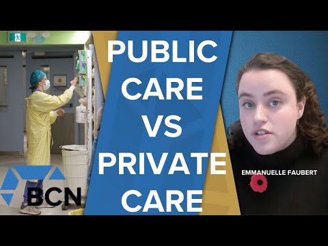 Видео: Система здравоохранения Канады развалена? Экономист отвечает «да», и вот почему | Эммануэль Фобер