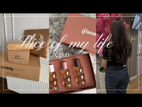 Видео: Направих промяна с косата си | Поръчки от Gisou, Mango, Lush, Zara и още 💕