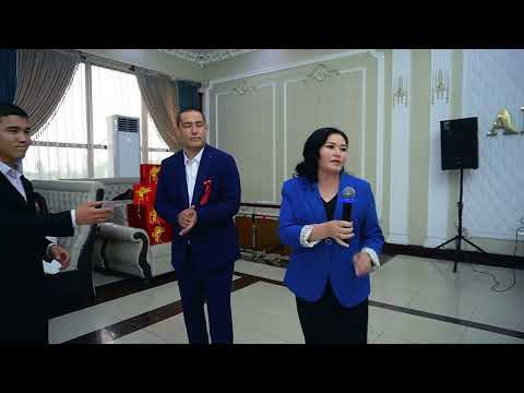 Видео: Агартуу орто мектеби 20 жылдык №2