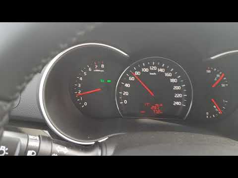 Видео: Круиз контроль на KIA  SORENTA