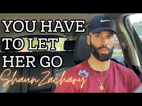 Видео: Ты должен ее отпустить