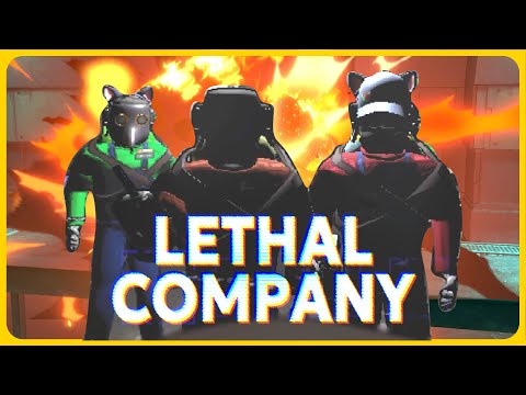 Видео: ЛЕТАЛЬНАЯ СМЕНА | LETHAL COMPANY смешные моменты #10