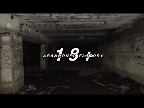 Видео: Abandoned factory 1 часть/ MEN MEN она победила ??