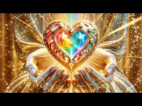 Видео: 432 Гц +741 Гц+ 963 Гц ~ Привлекайте богатство, здоровье, любовь, чудеса и благословения на протя...