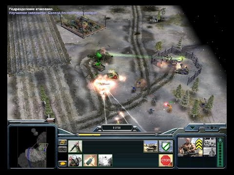 Видео: Command & Conquer Generals: Zero Hour - прохождение - Hardcore - США =3=