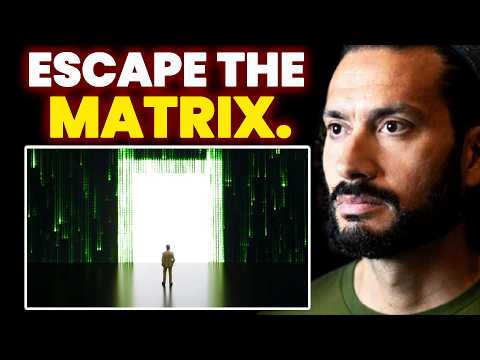 Видео: Шпион ЦРУ: 98% людей попали в Матрицу — только 2% видят реальность
