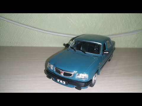 Видео: Обзор на модель газ 3110