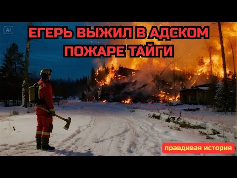 Видео: Егерь Раскрыл ПЛАМЕННЫЙ ЗАГОВОР в Дикой ТАЙГЕ  Таёжные истории