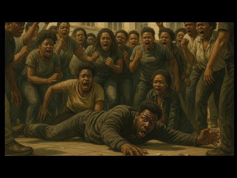 Видео: СЕЙЧАС ИМ СЛИШКОМ ТРУДНО ЭТО ВЫНЕСТИ. ОНИ ЧУВСТВУЮТ, ЧТО НЕТ АБСОЛЮТНО НИКАКОГО СПОСОБА УЛУЧШИТЬ ...