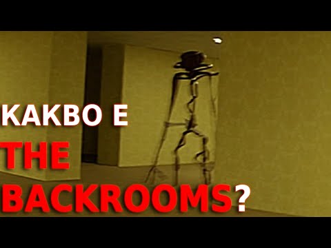 Видео: KAKВО Е THE BACKROOMS?