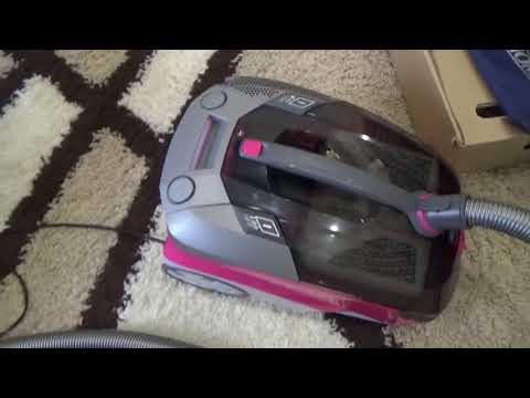 Видео: Обзор пылесоса Томас Аллерги энд Фемили