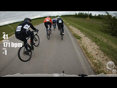 Видео: Моя первая гонка [100 км]