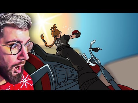 Видео: METAL FAMILY КЛИП (animated music video) | РЕАКЦИЯ на Метал Фемели