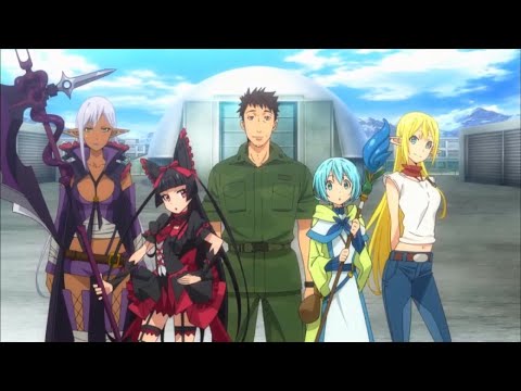 Видео: клип про Врата: там бьются наши воины