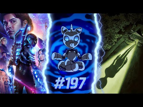 Видео: Азбука безвкусия #197 | Синий жук, прошлые жизни и Кибердеревня