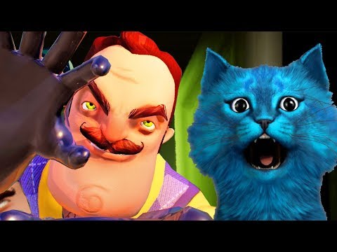 Видео: ПРИВЕТ СОСЕД ПОЛНОЕ ПРОХОЖДЕНИЕ - Акт 1 ! КУДА нас ЗАПЕРЛИ?! HELLO NEIGHBOR КОТЁНОК ЛАЙК