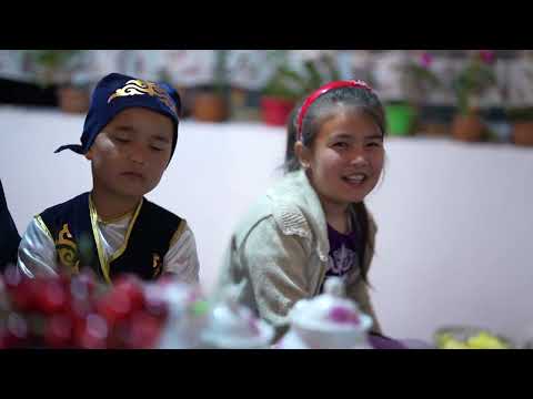 Видео: Народная песня "Карындаш" спета в селе Бел-Терек(Жапаш)-2022 году