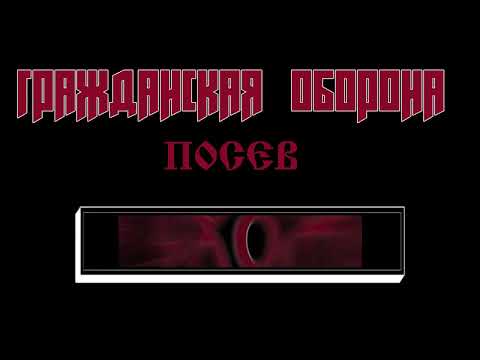 Видео: ГРАЖДАНСКАЯ ОБОРОНА ПОСЕВ Я УХОЖУ кавер