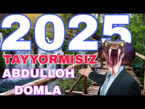 Видео: Abdulloh domla 2025 Tayyormisiz Абдуллох домла #абдуллахдомла #abdullohdomla #abdullohdomla2024 #4k
