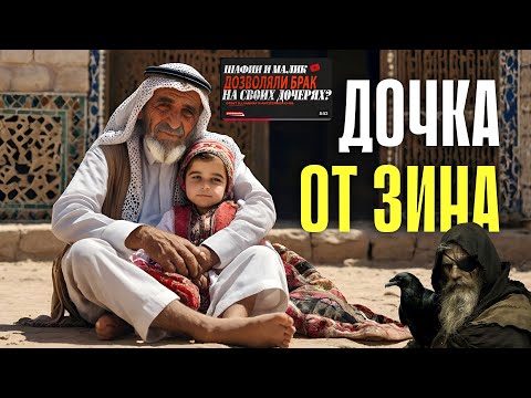 Видео: Брак с родной дочерью \  Имам аш-Шафии