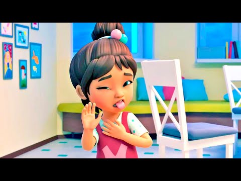 Видео: Про Миру и Гошу: ПОЛНОЕ СОБРАНИЕ СЕРИЙ (часть 7) Мультик для детей 🌟