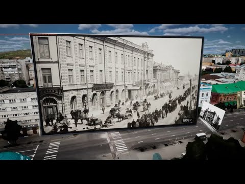 Видео: Видеоархив Красноярска 1880-1920 гг.