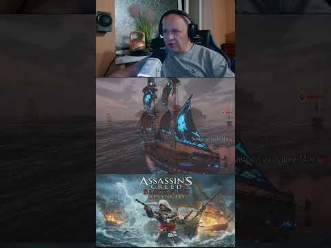 Видео: Assassin’s Creed Black Flag Resynced: #shorts #assassinscreedblackflag #игры2026 #blackflag #gaming