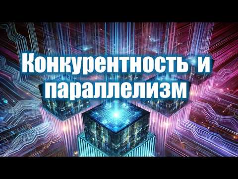 Видео: 1. Конкурентность и параллелизм | Параллельное программирование
