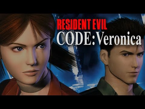 Видео: Краткий сюжет Resident Evil Code Veronica