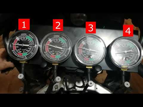 Видео: синхронизация карбюраторов