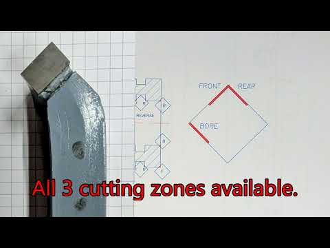 Видео: Изучение геометрии фасок — сравнение методов токарной обработки