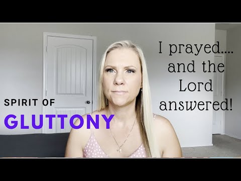 Видео: Дух чревоугодия | Откровение