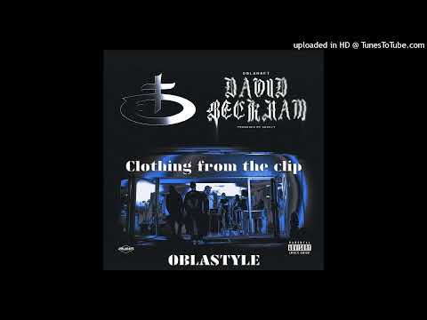 Видео: [МИНУС] OBLADAET - DAVID BECKHAM [INSTRUMENTAL]