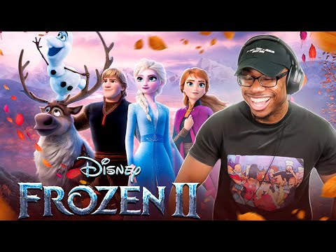 Видео: Впервые посмотрел «Холодное сердце 2» от Disney, и это лучше, чем «Холодное сердце»