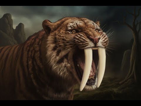 Видео: Плиоцен: Эпоха, которая создала человечество | Невероятные хищники | Кайнозойские страсти