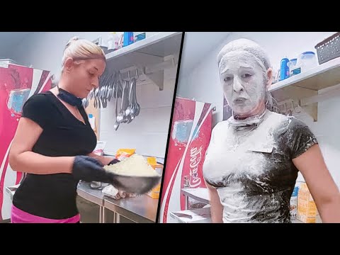 Видео: 45 Моментов Мгновенного Сожаления, Снятых на Камеру