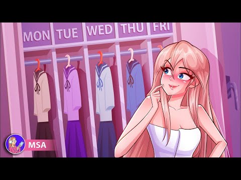 Видео: Я хожу в 3 школы одновременно