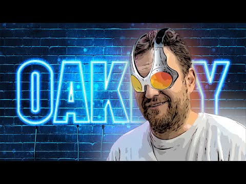 Видео: История Бренда Oakley: Инновации, Провокации и Южная Калифорния!