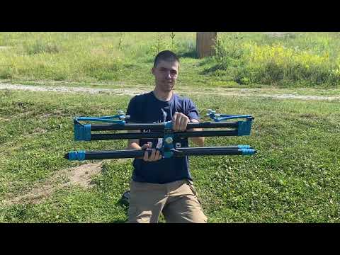 Видео: Огляд род под Meccanica Vadese Nick 95 Revolution