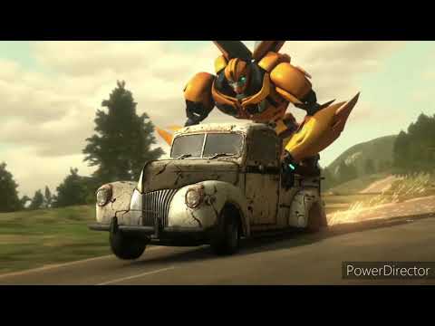 Видео: Трансформеры Прайм : Клип про Бамблби - Undone