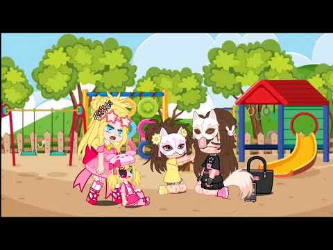 Видео: Яжемать и квадробика♡#квадробика #видео #яжемать #гачалайф #