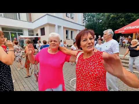 Видео: 27.07.25г..."Счастья Я Желаю"... Ирина Баженова... звучит в Гомельском парке...