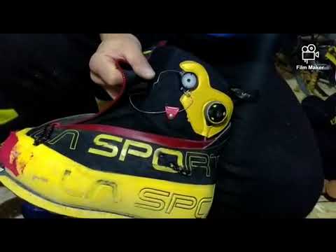 Видео: Финальный обзор новых Lasportiva Olympus